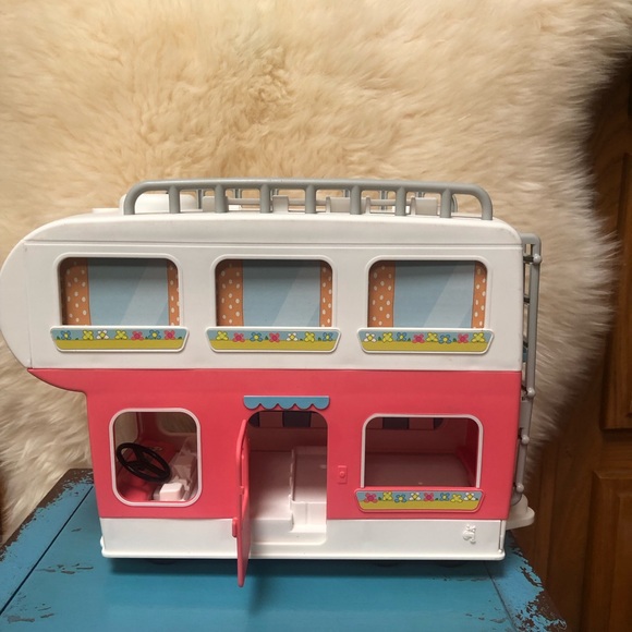 Peppa Pig Camper - sound activation when you push the horn - No Peppas Included - Picture 2 of 9